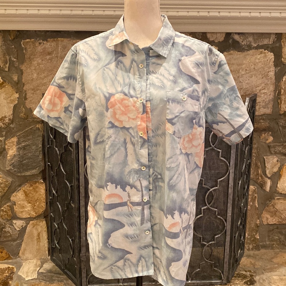 Mens Hawaiian Shirt